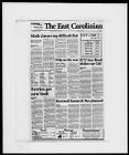 The East Carolinian, January 19, 1995